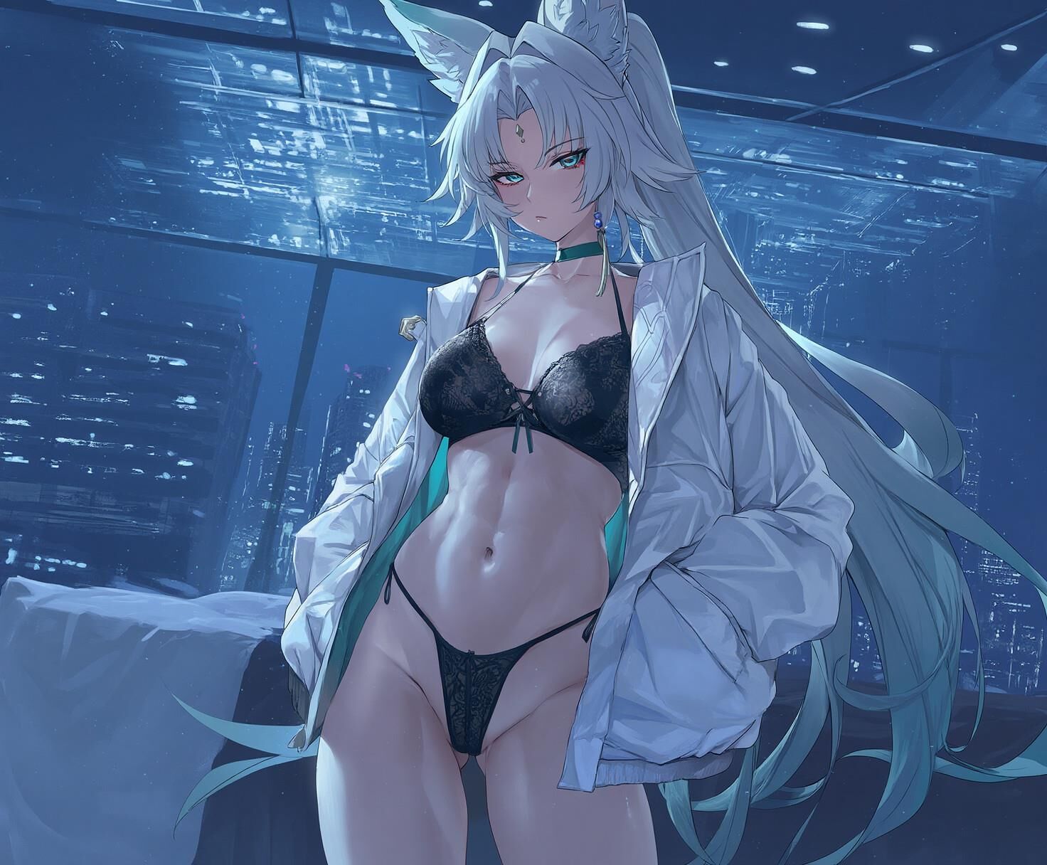 (Elfabs) Feixiao (AI generiert)