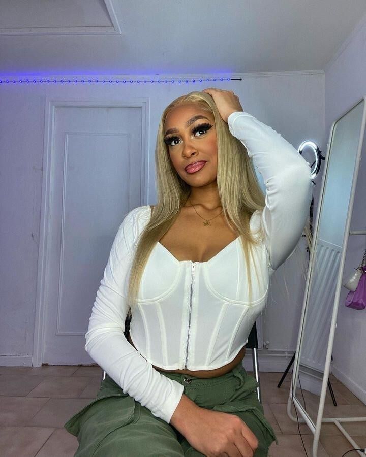 Garota linda