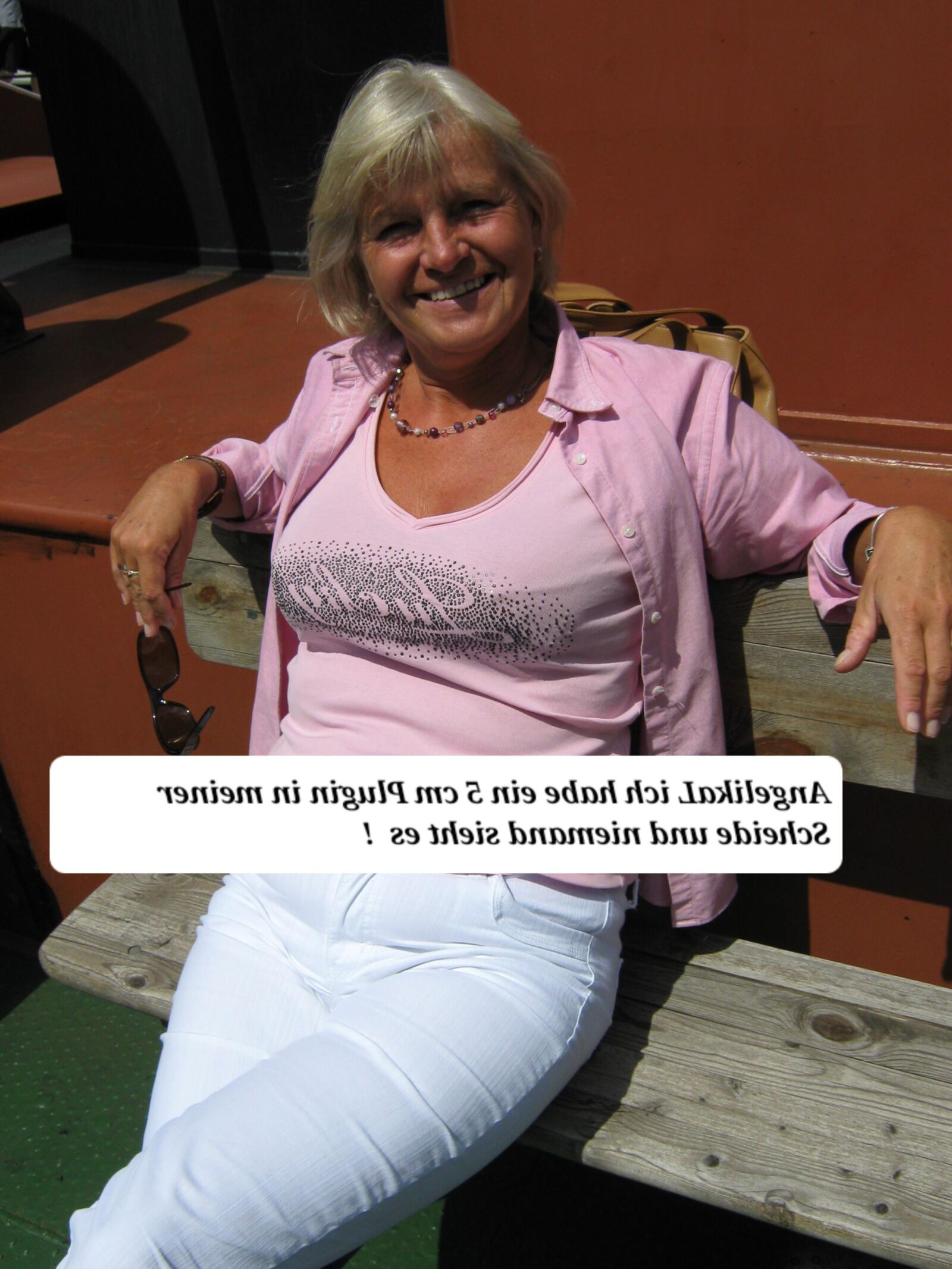 Beschnittene Prostituierte