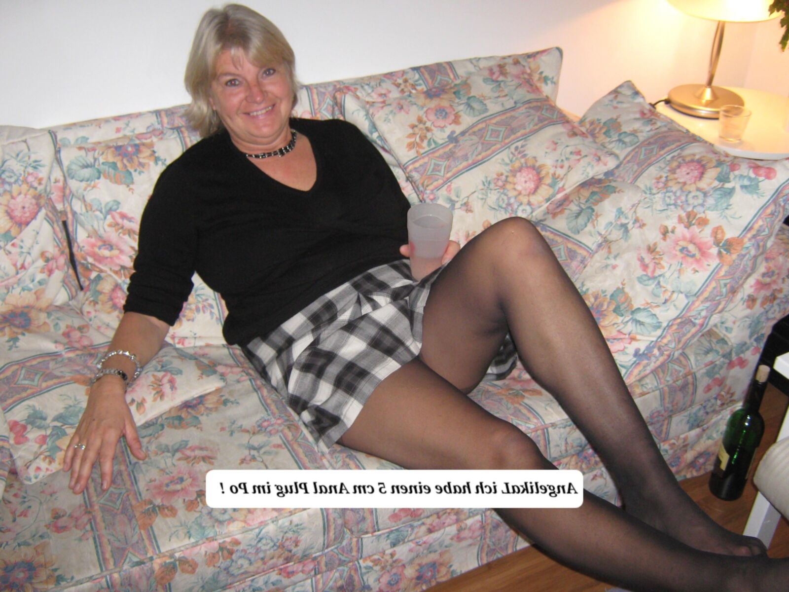 Beschnittene Prostituierte