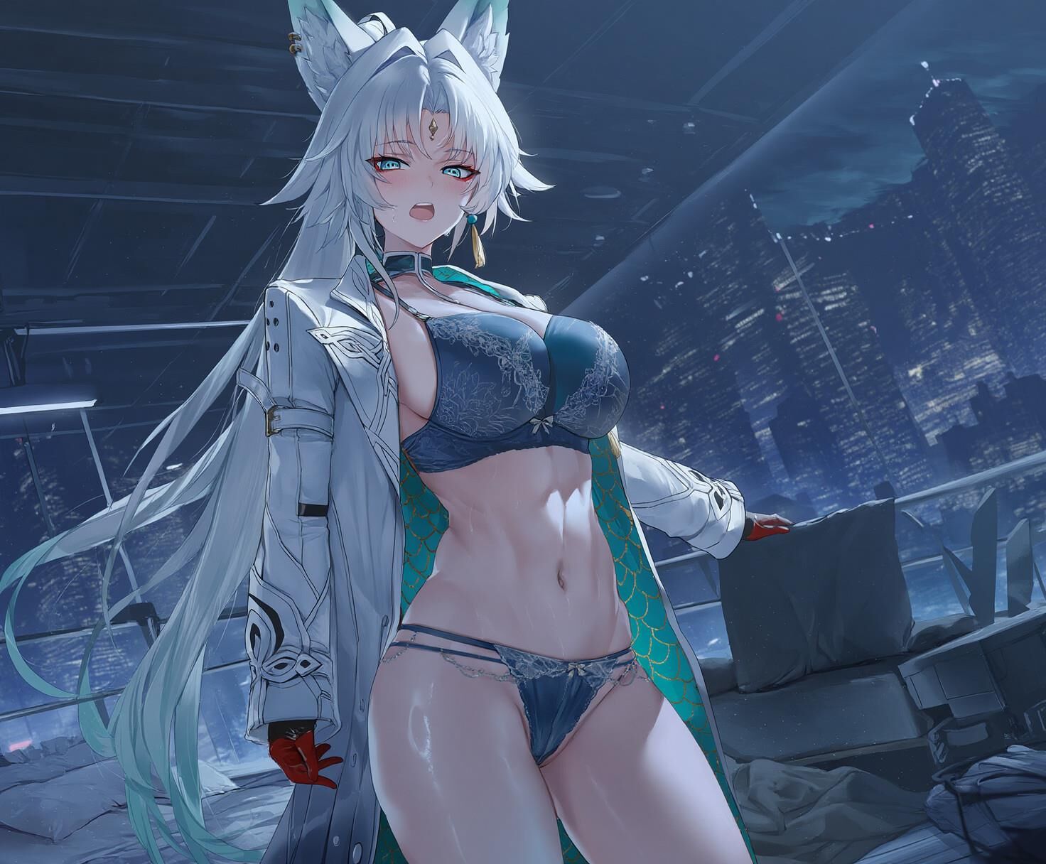 (Elfabs) Feixiao (AI generiert)