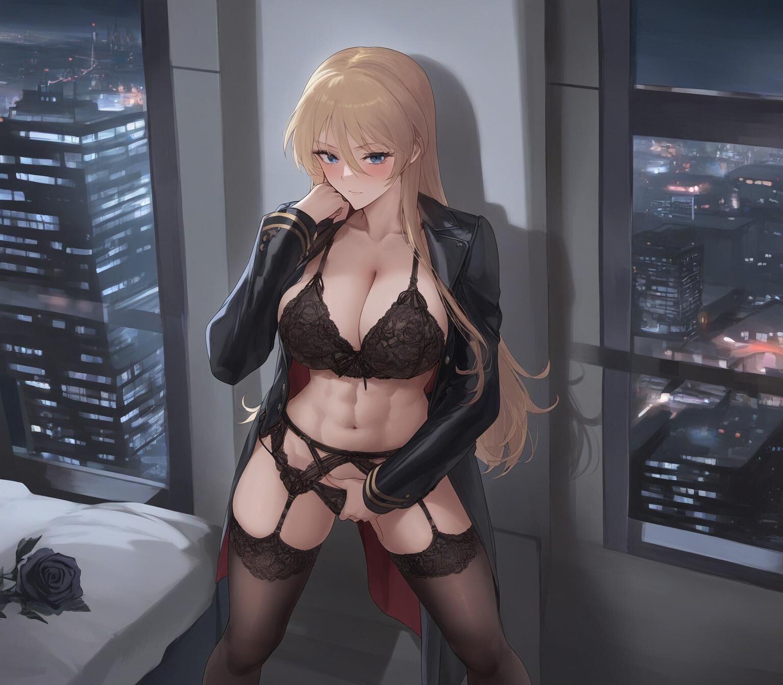 (Elfabs) Bismarck (AI erzeugt)
