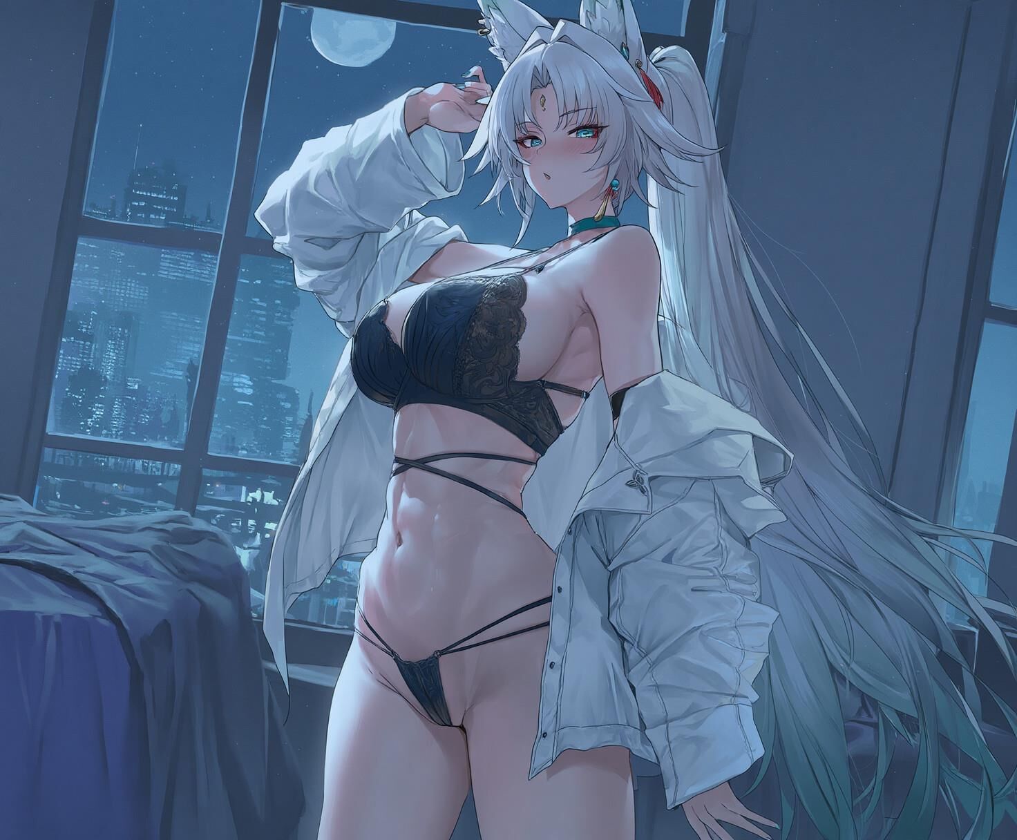 (Elfabs) Feixiao (AI generiert)