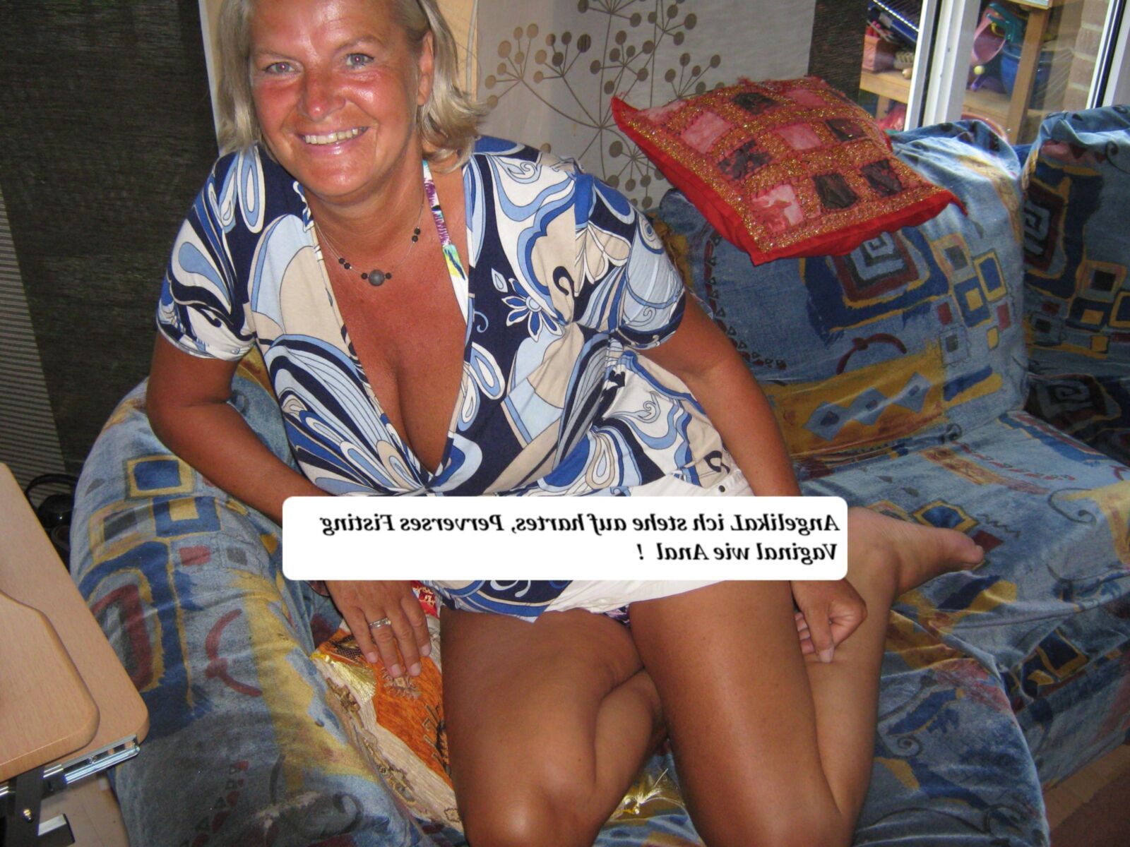 Beschnittene Prostituierte