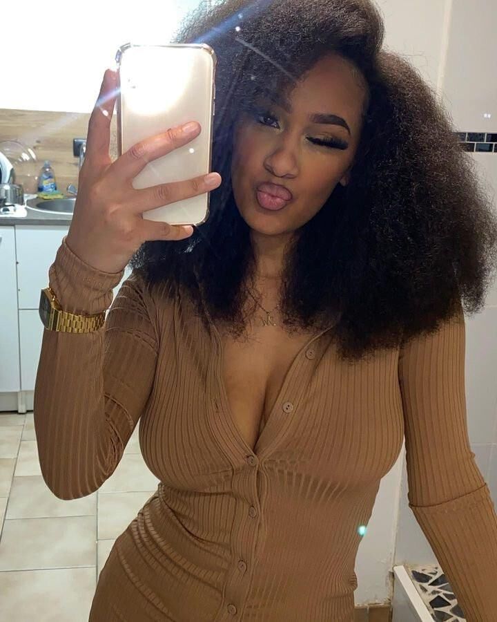 Garota linda