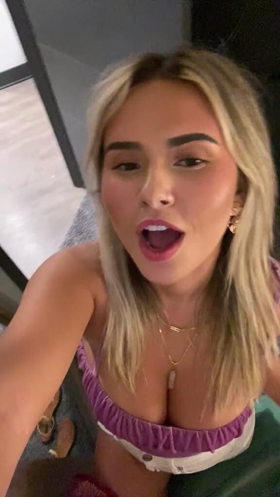 Big Titty Chav Heather B