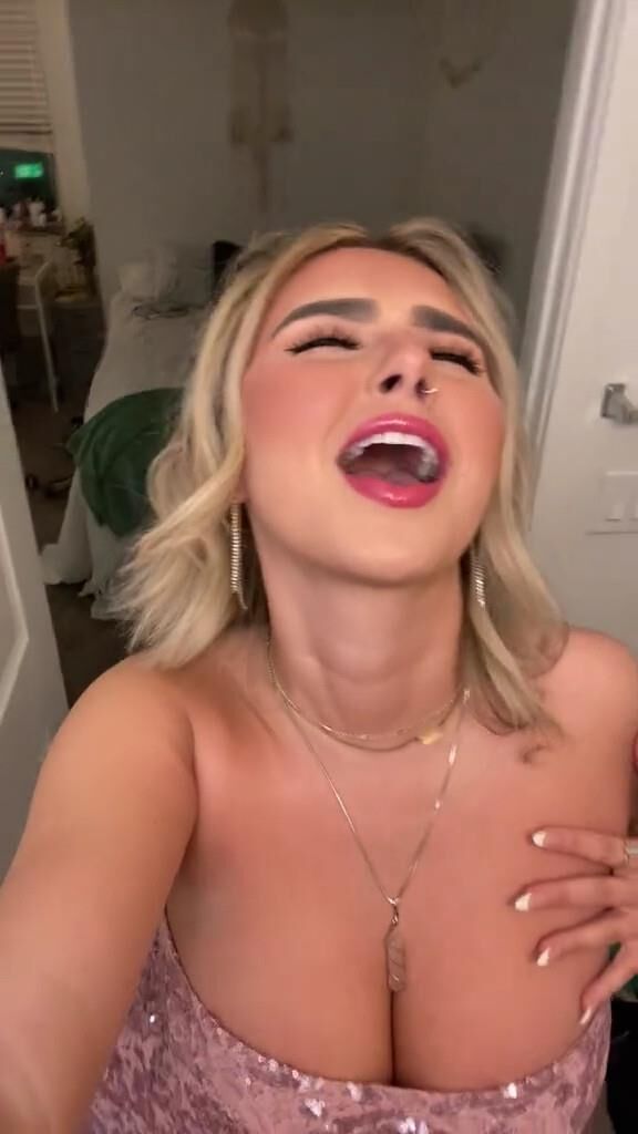 Big Titty Chav Heather B