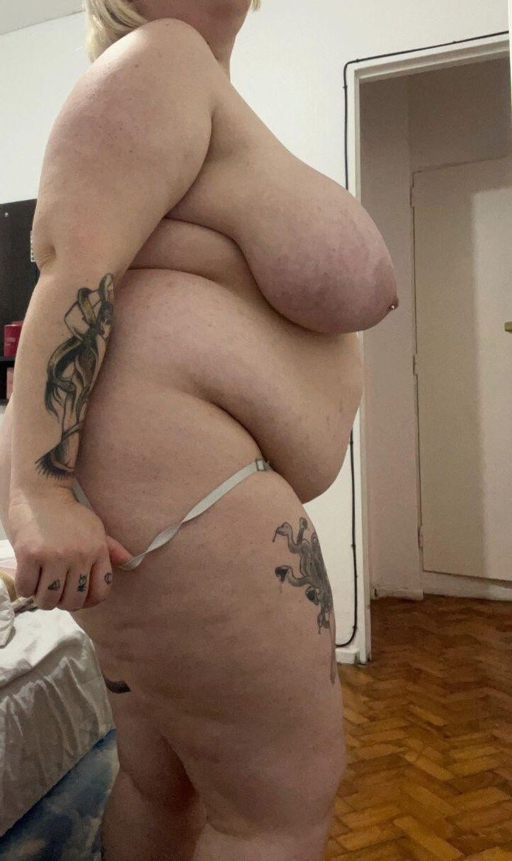 BBWジュリ