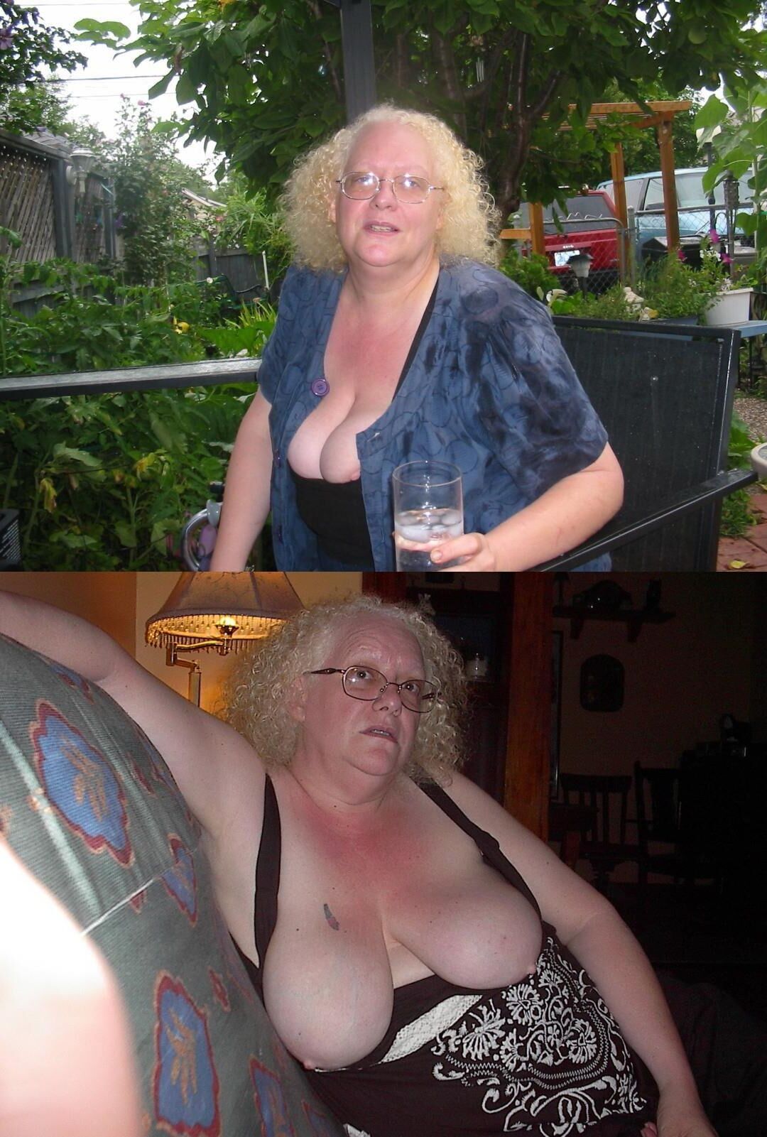 Yessica, als wir uns daran gewöhnt haben, sie zu sehen