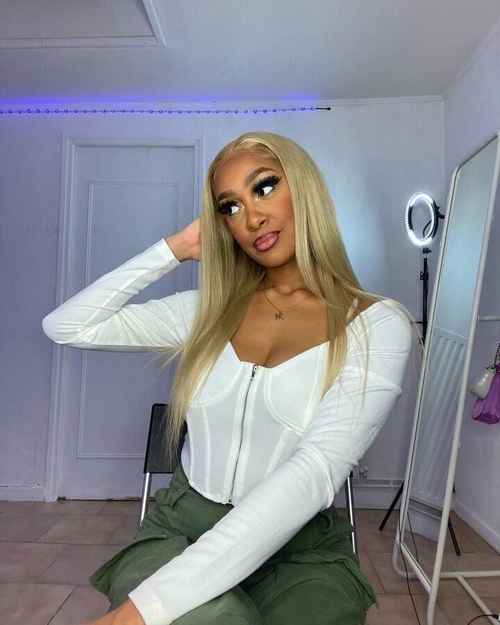 Garota linda