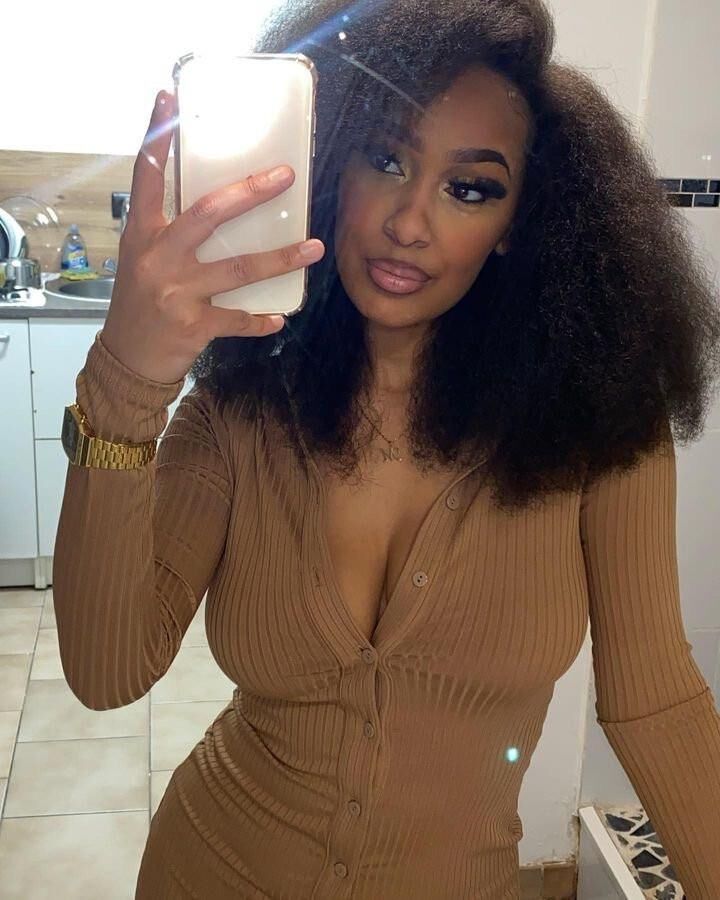 Garota linda