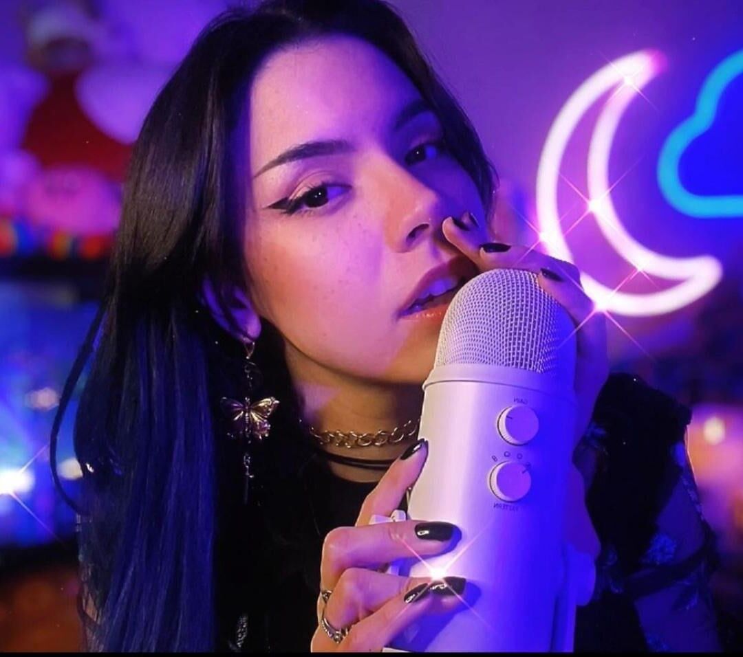 ASMR女