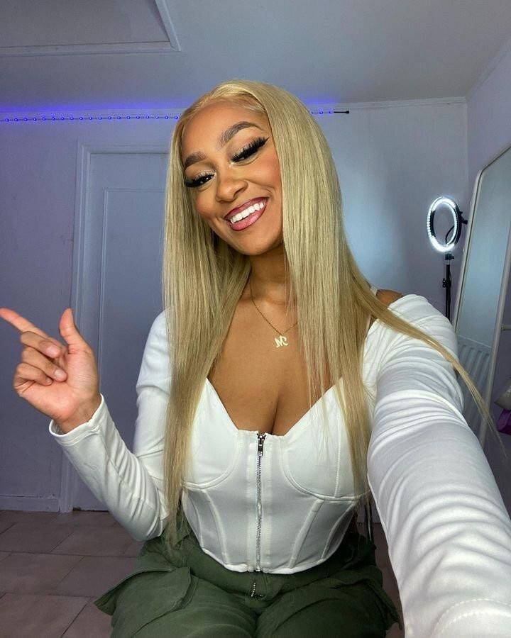 Garota linda