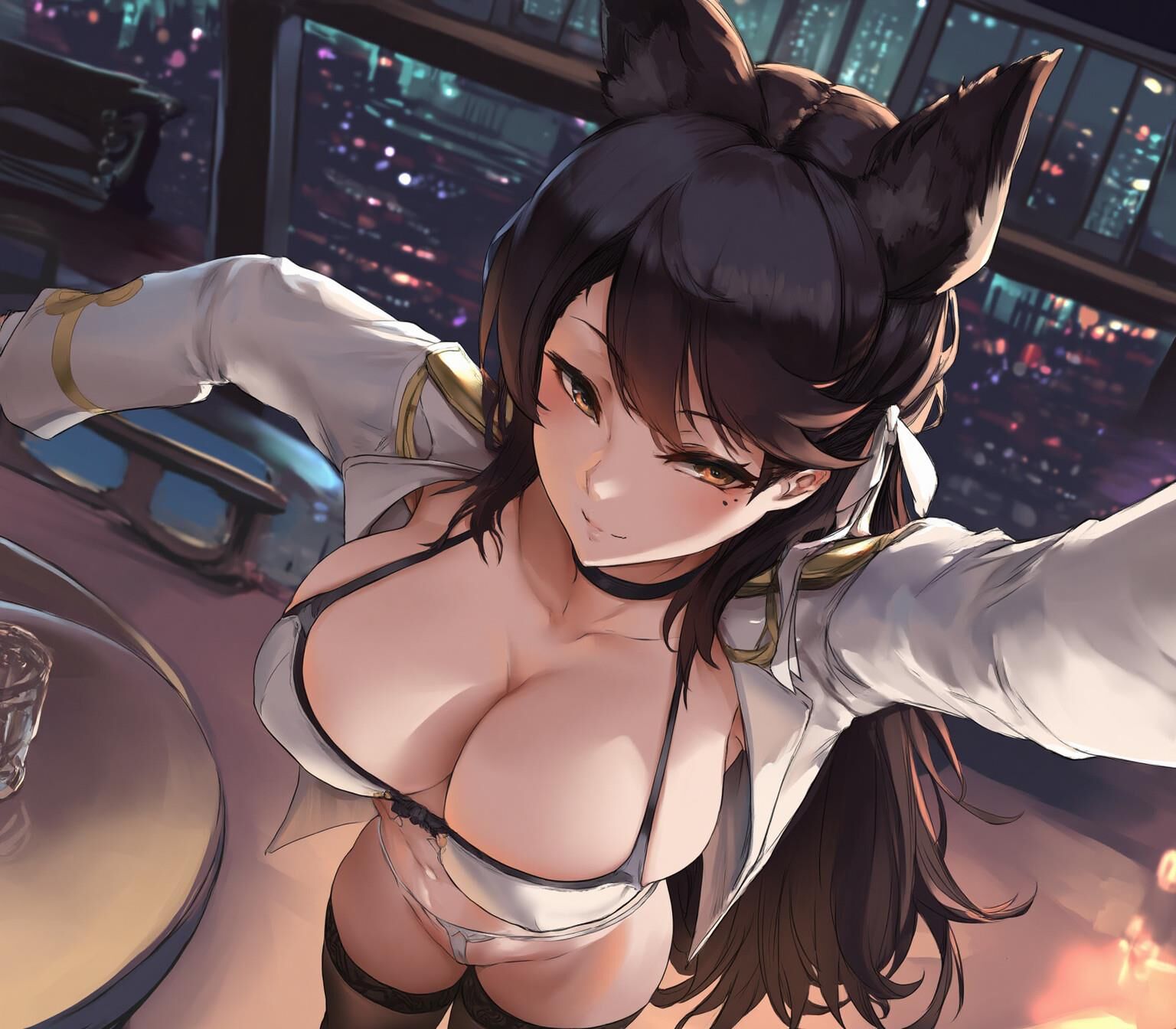 (Elfabs) Atago (KI erzeugt)