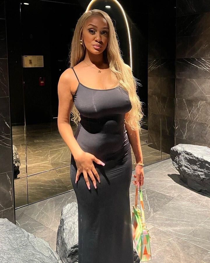 Garota linda