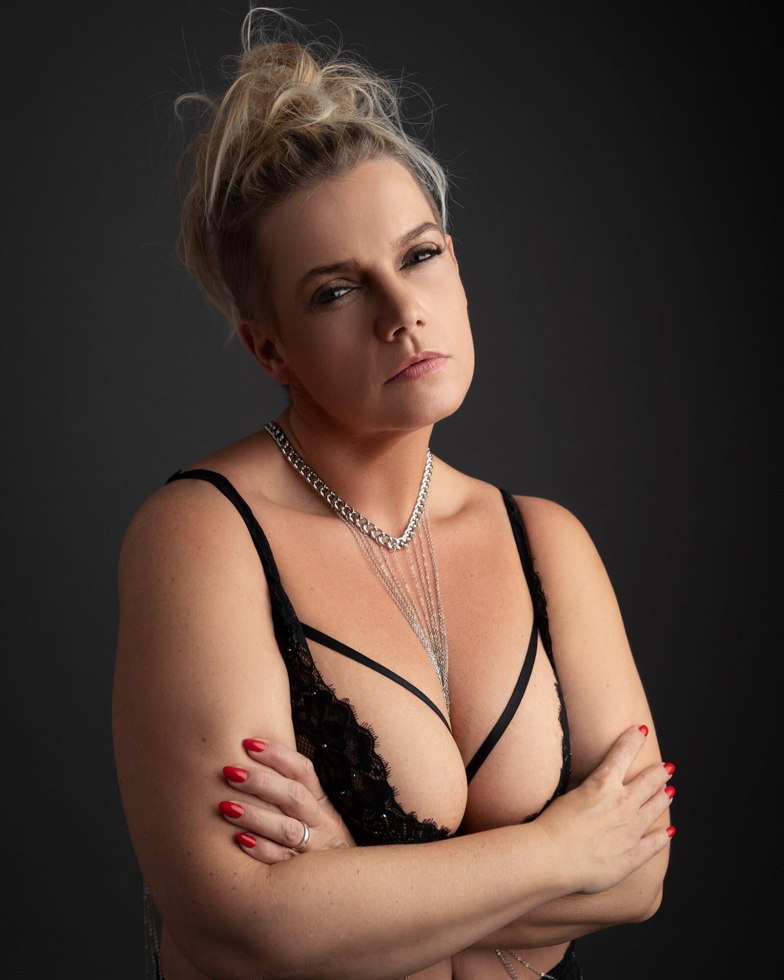 Anja findet Johannsen