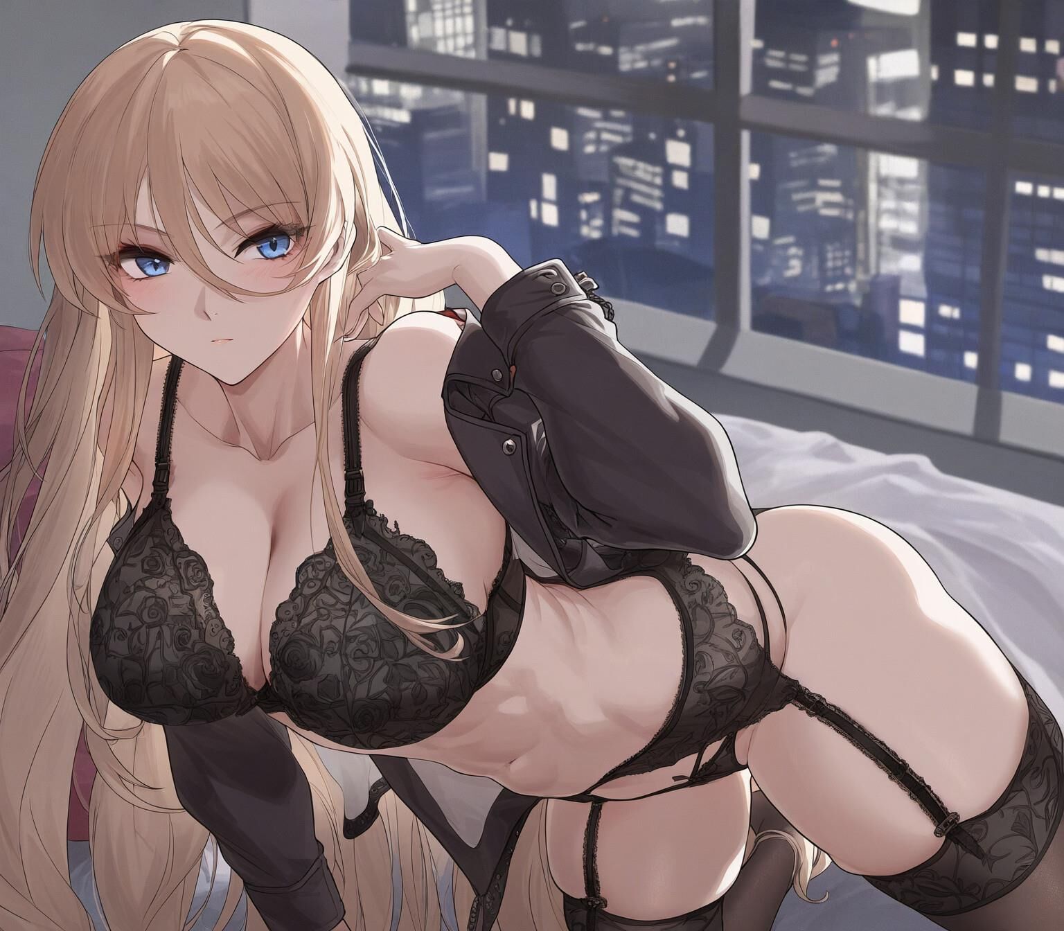 (Elfabs) Bismarck (AI erzeugt)