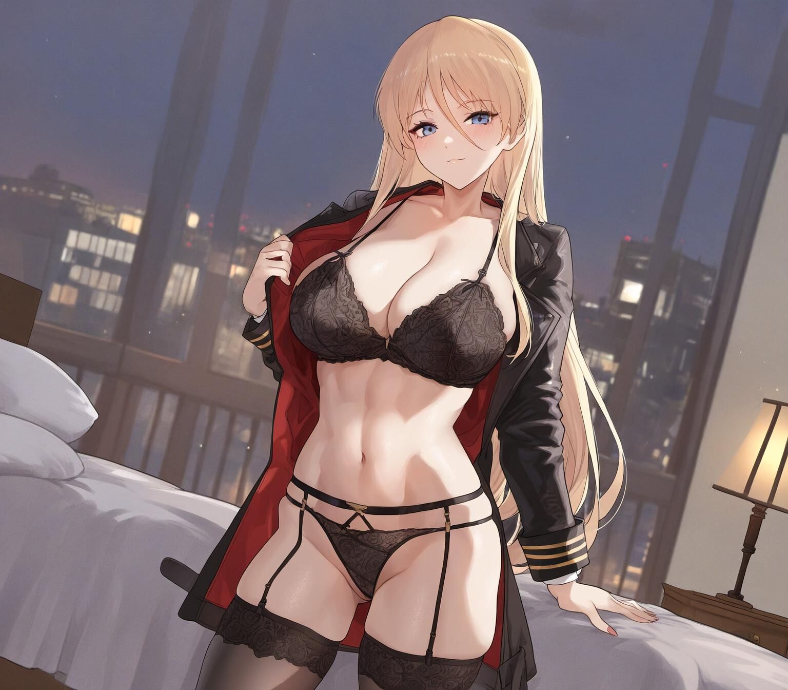(Elfabs) Bismarck (AI erzeugt)