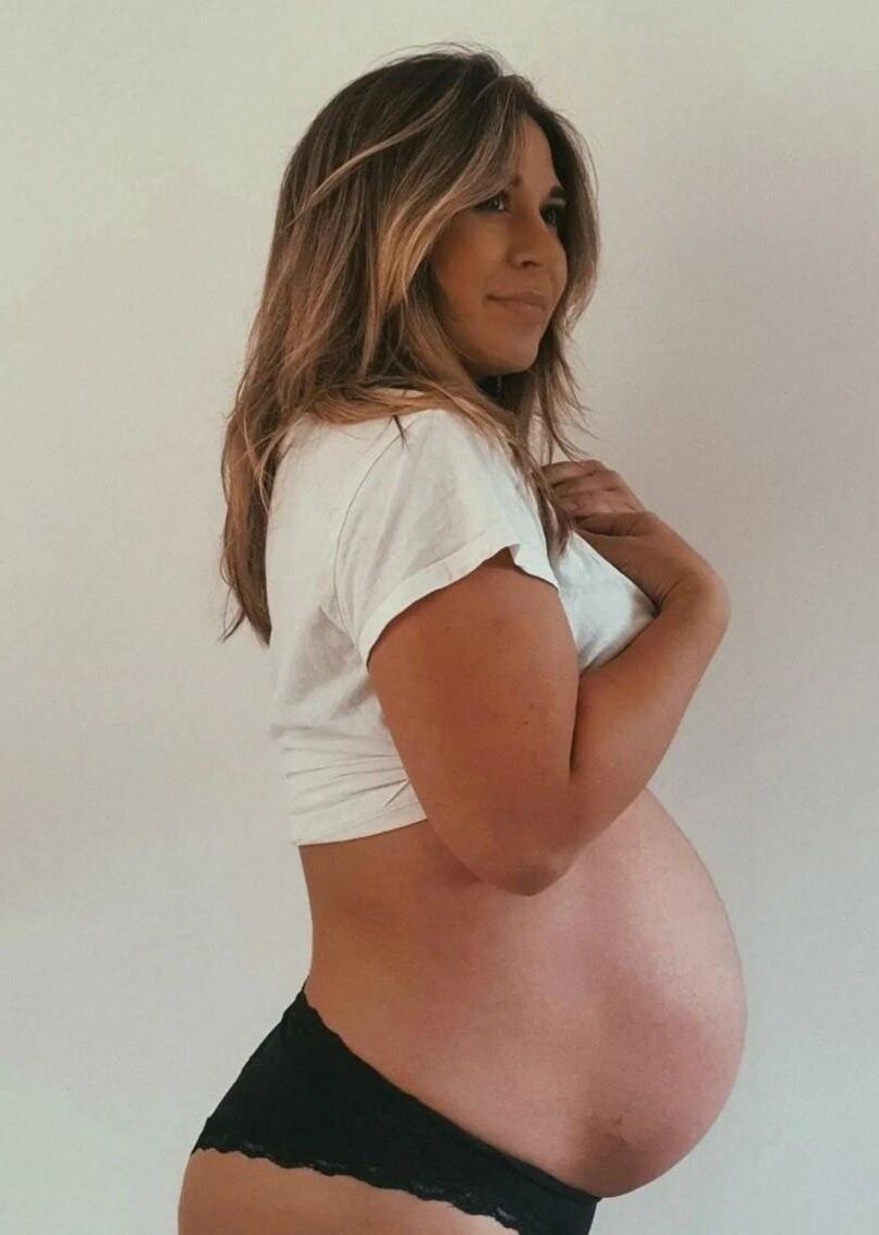 Busty Angelina aus Schweden