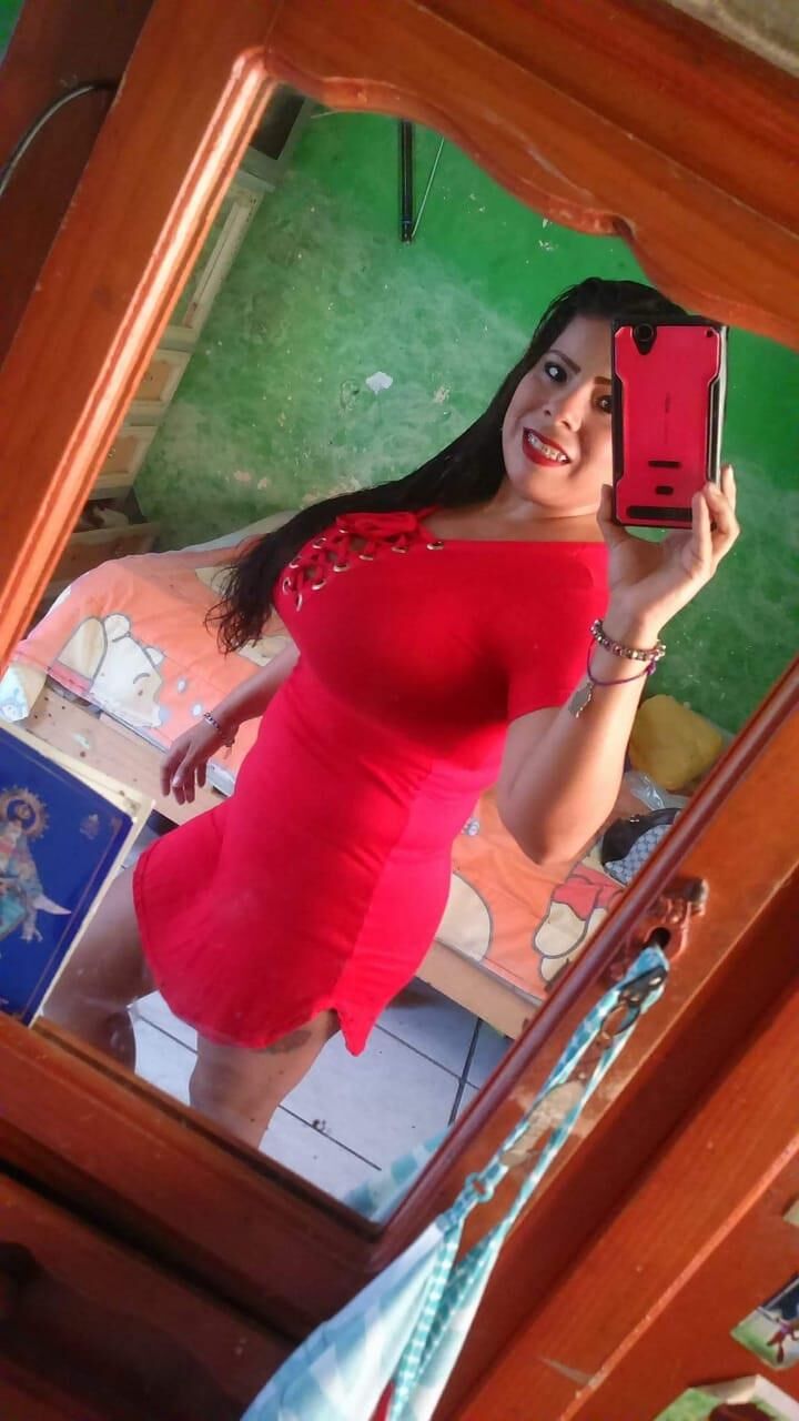 Mexicana Anahi Teil
