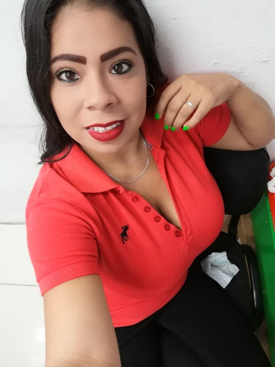 Mexicana Anahi Teil