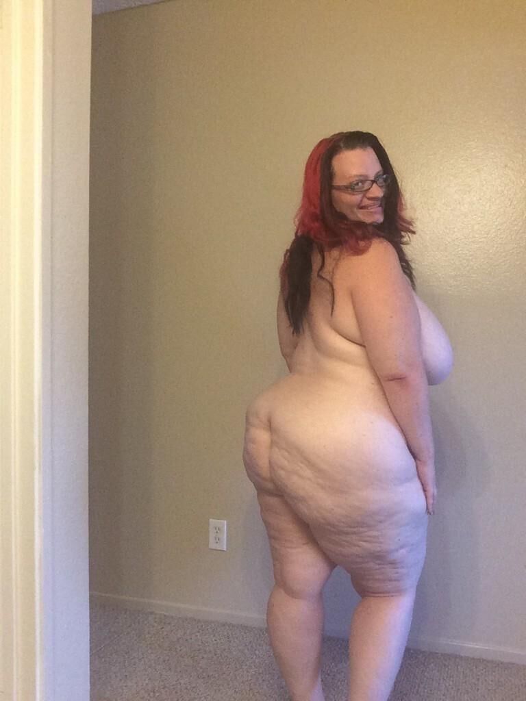 BBW nackt