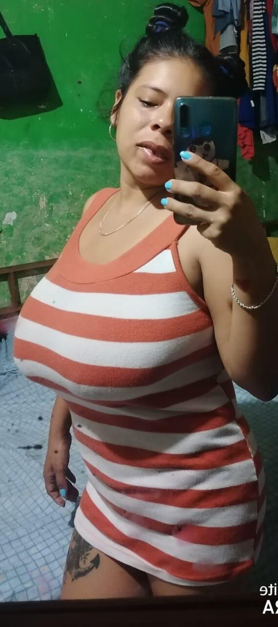 Mexicana Anahi Teil