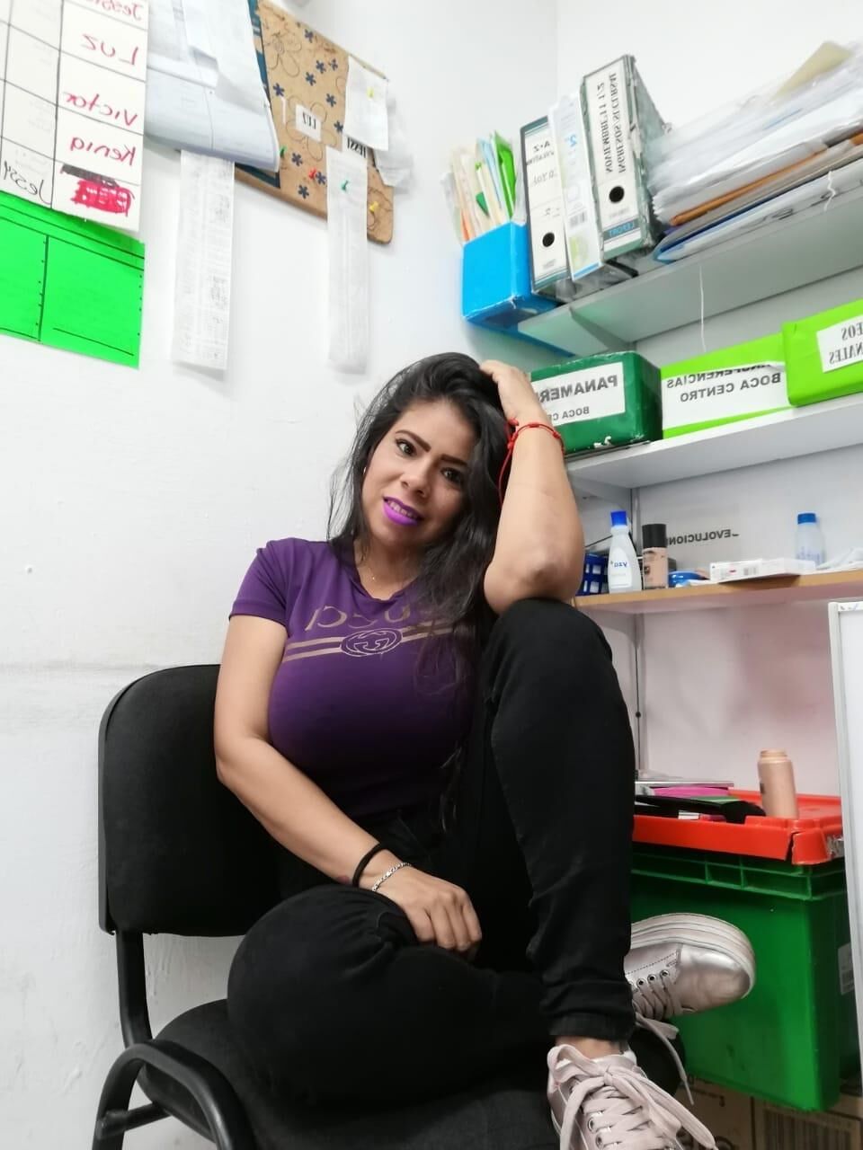 Mexicana Anahi Teil
