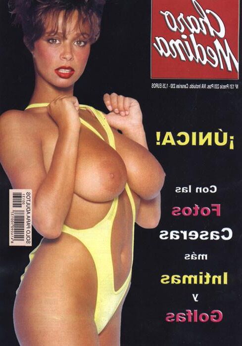 A perv's collection of baregirl mags 