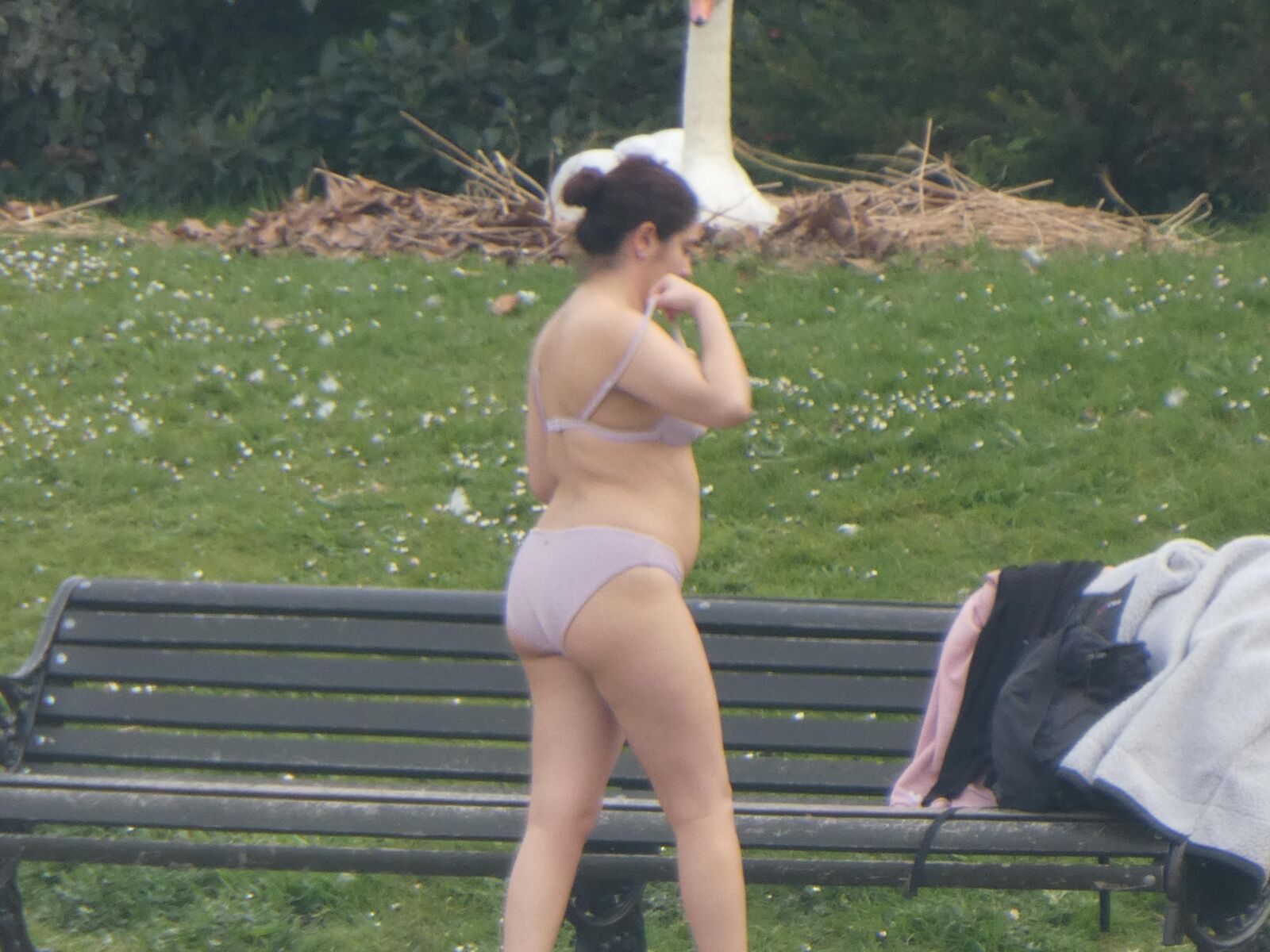 Shower off