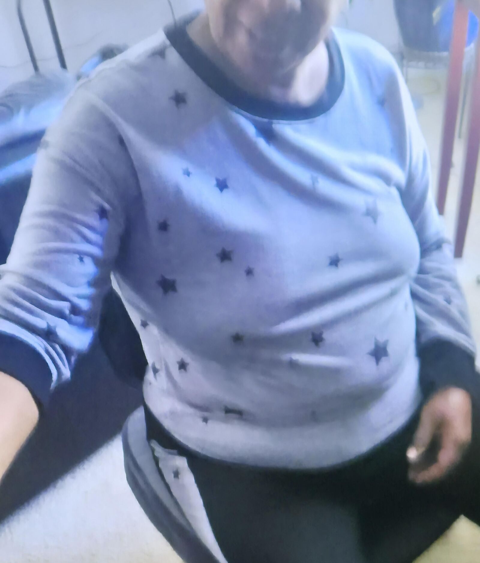 Ebony mother in law