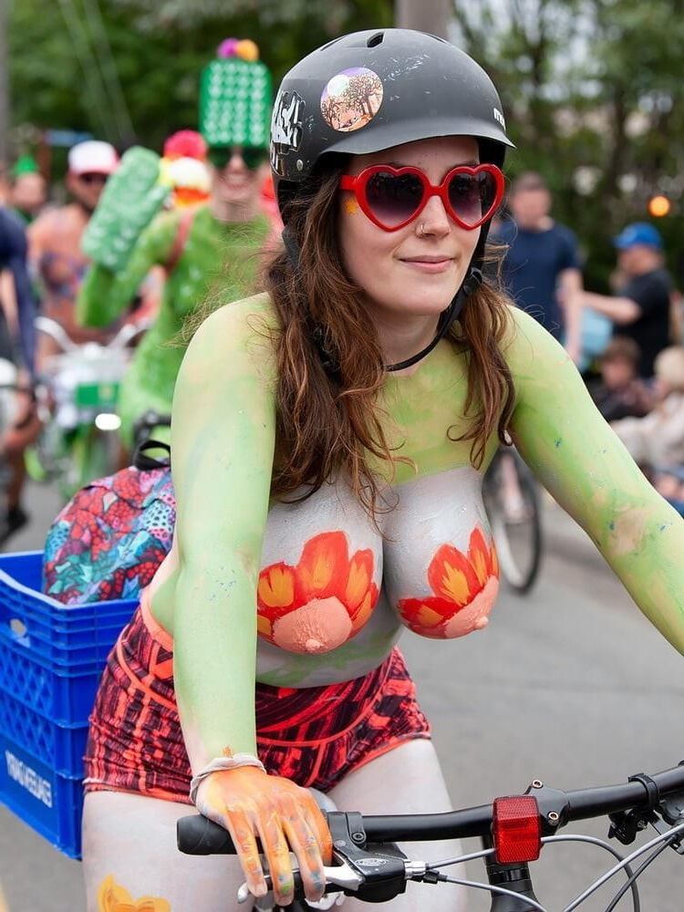 Bodypainting