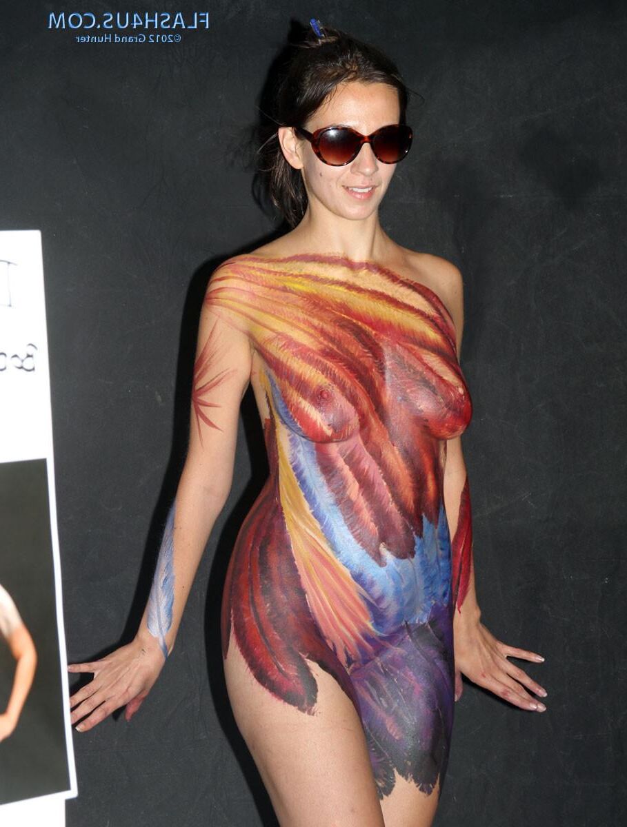 Bodypainting