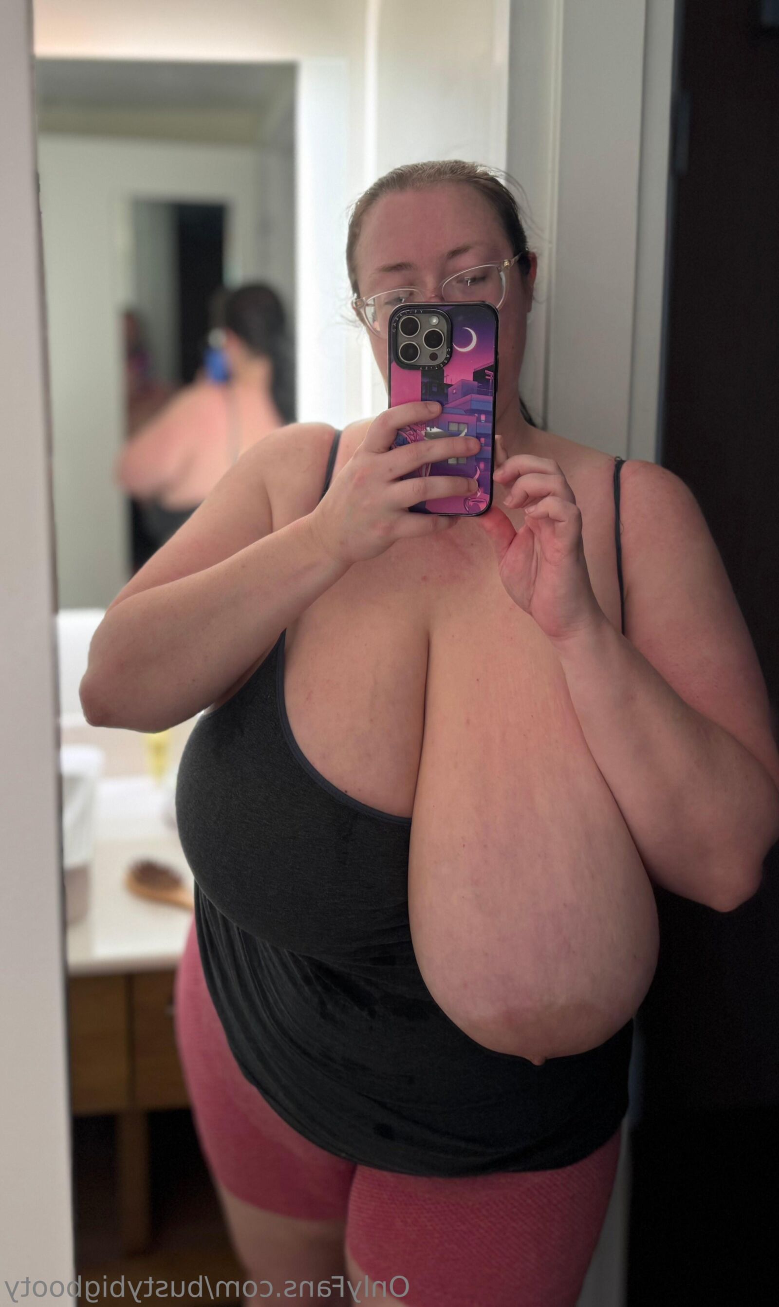 Saggy udders 