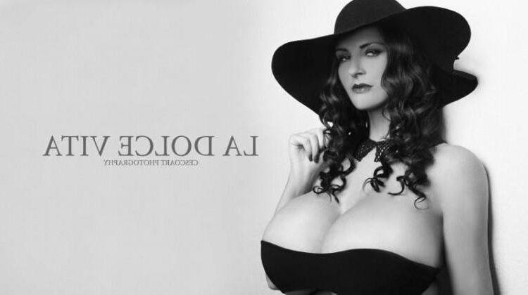 Agusia agnieszka modelo tetona