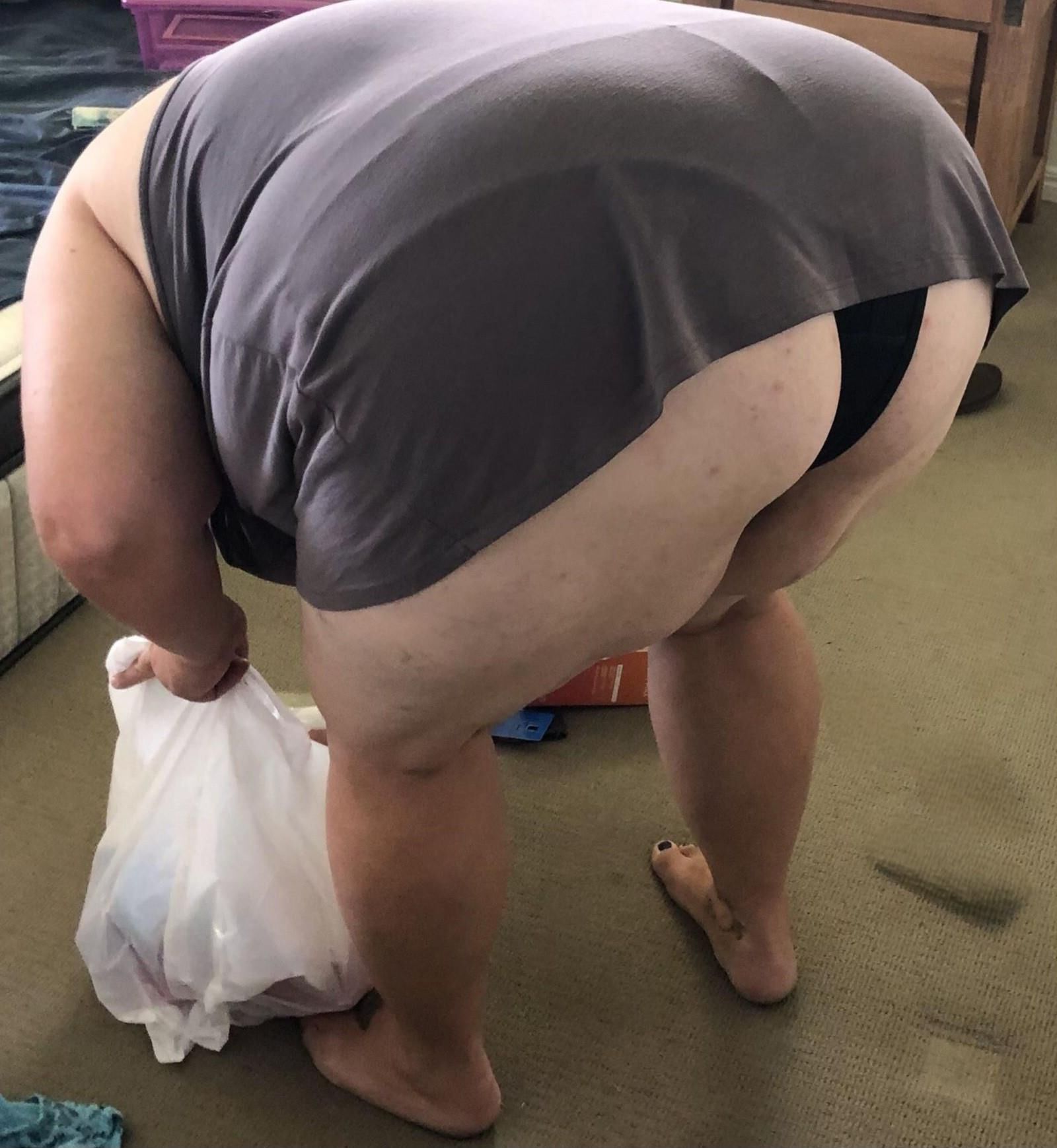 BBW妻マリーK
