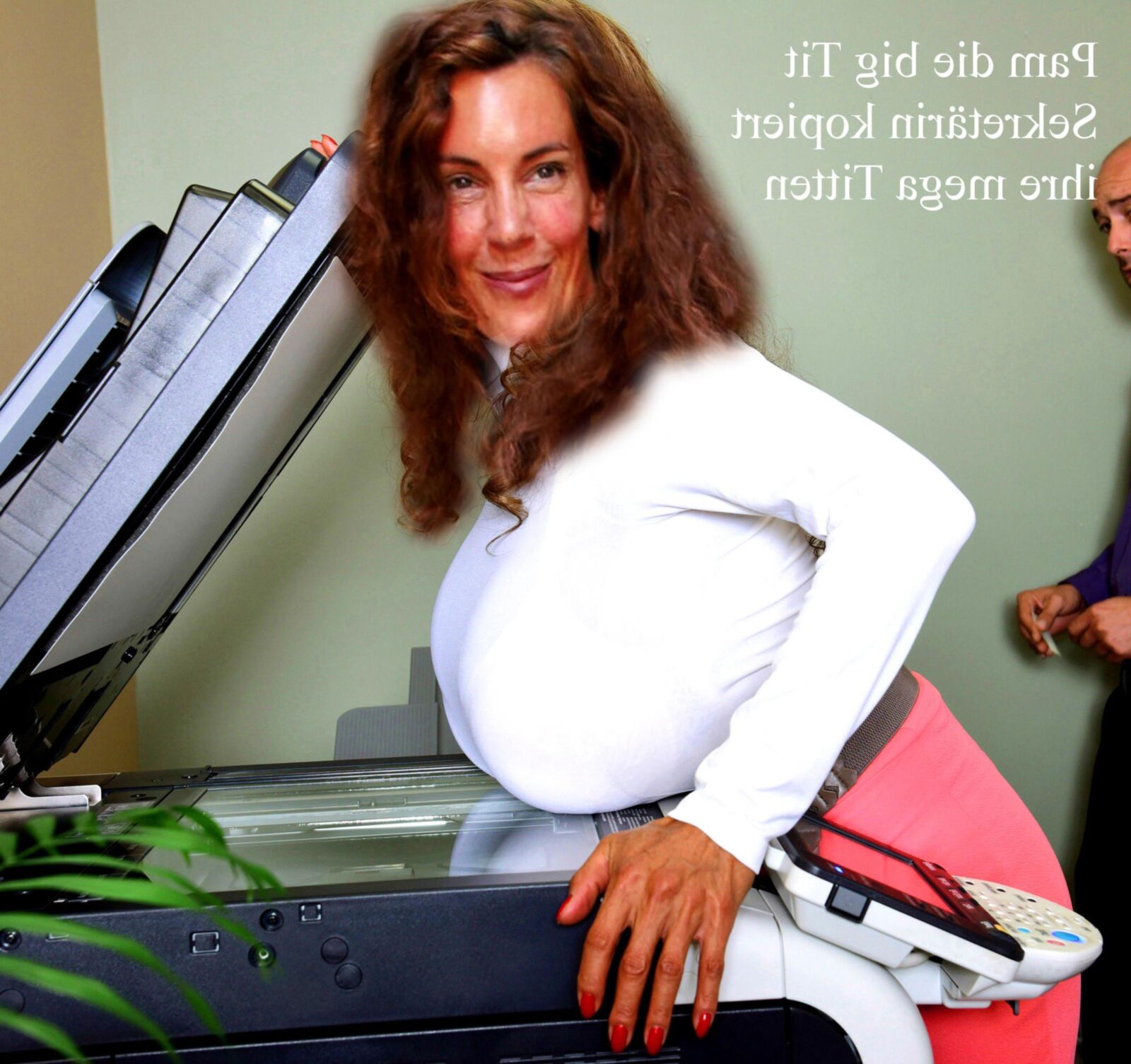 Pam Geile Monster Thitth and Extremt Torture