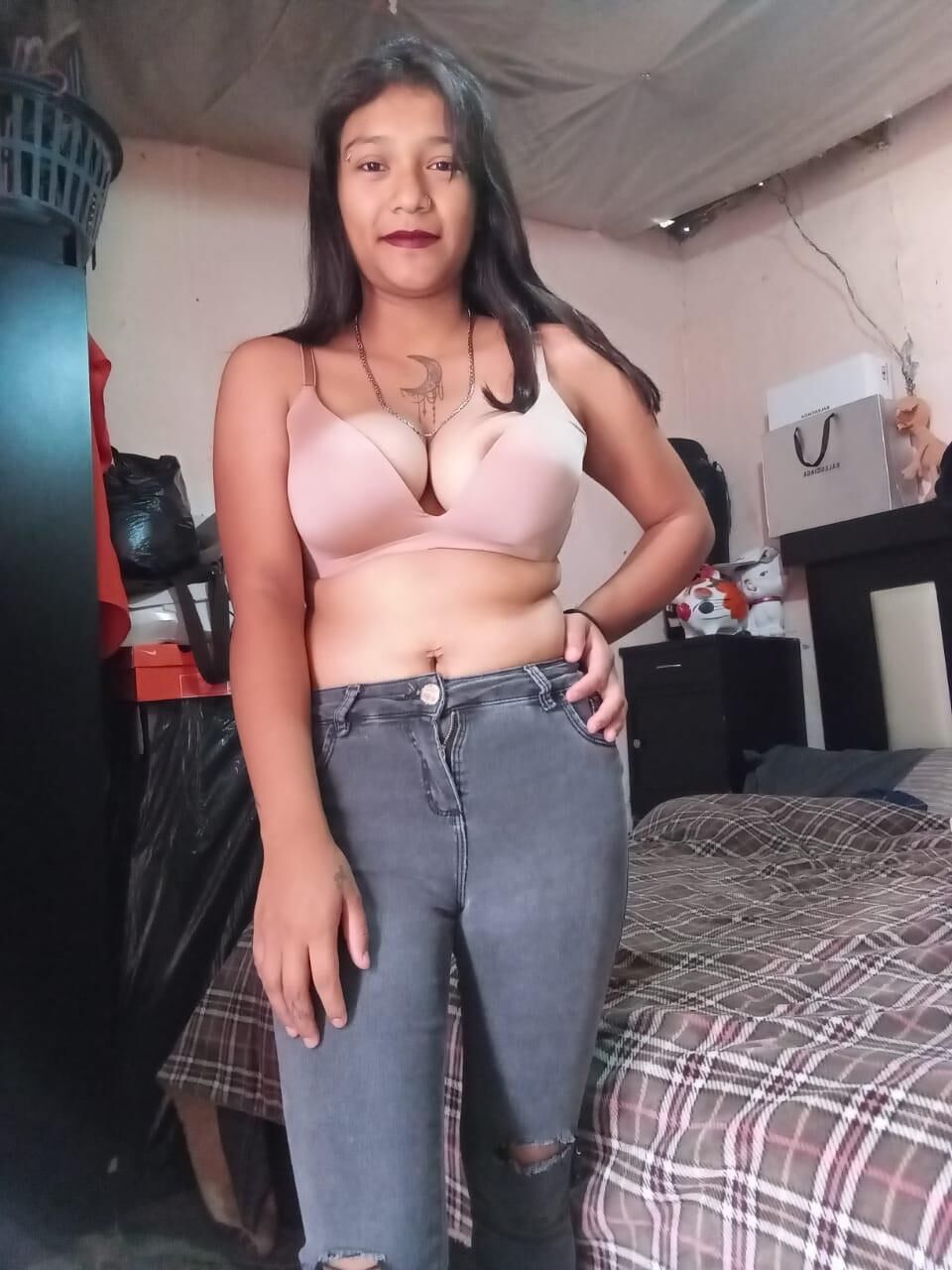 Topples mexicanas (Alejandra)