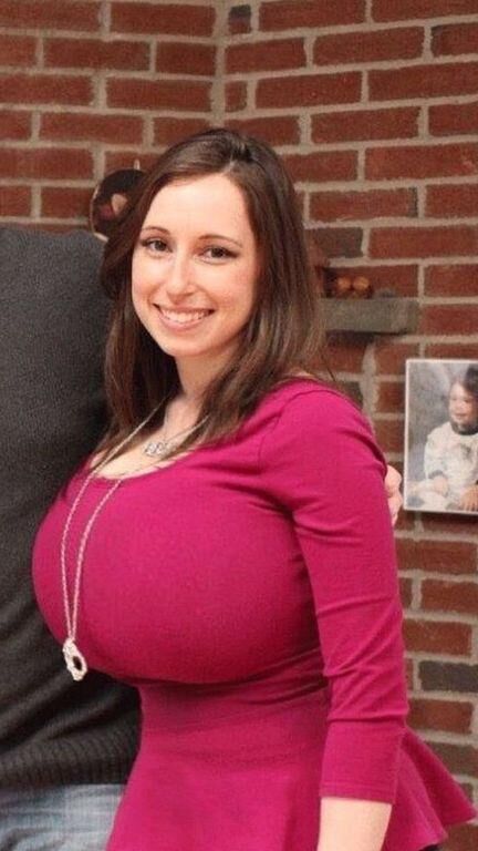 LADIES, BE PROUD OF YOUR BOSOMS.... 