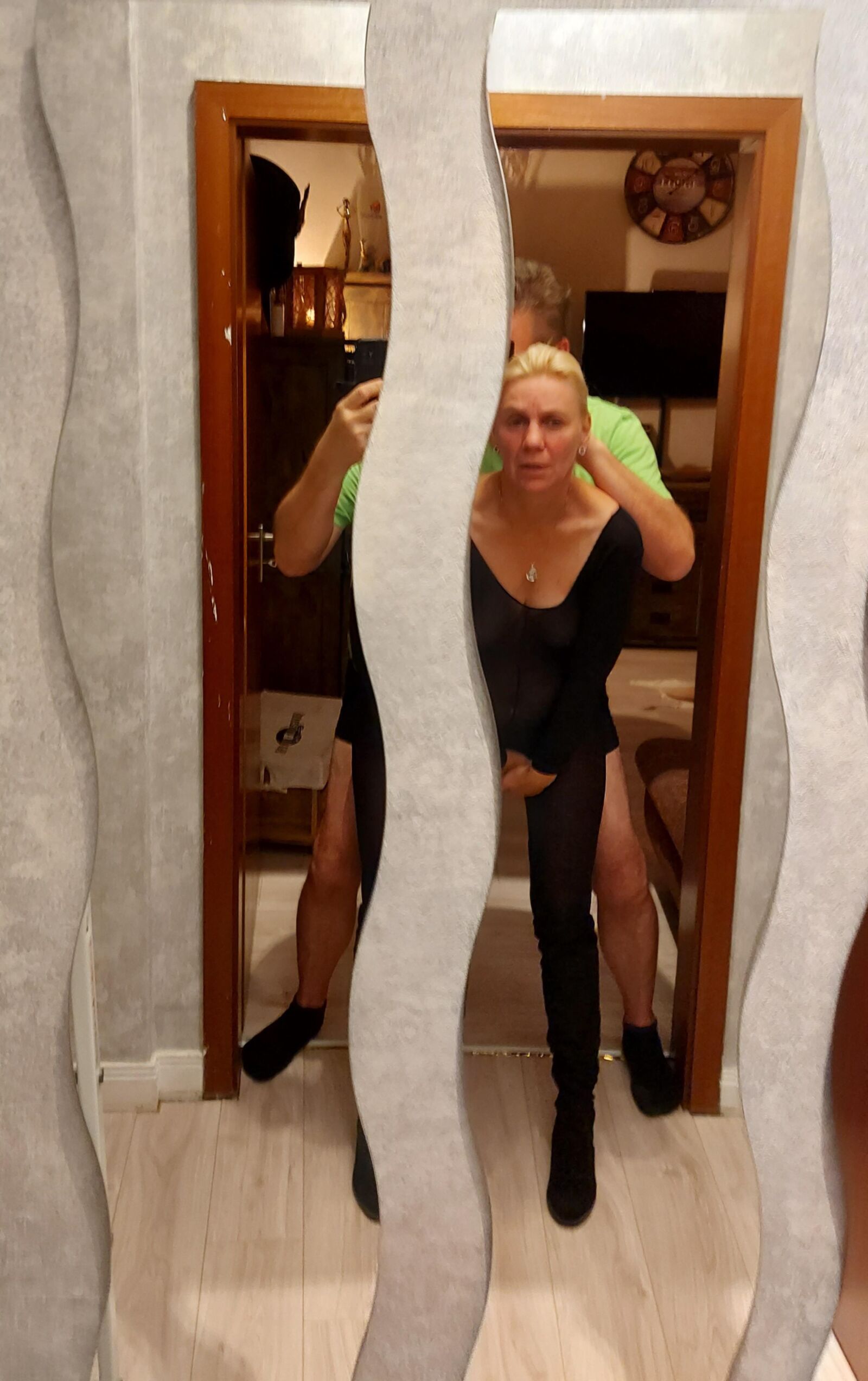 Anke, Deutsche Webhure