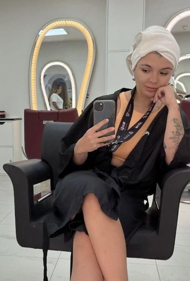 This Stacked Professional Girl