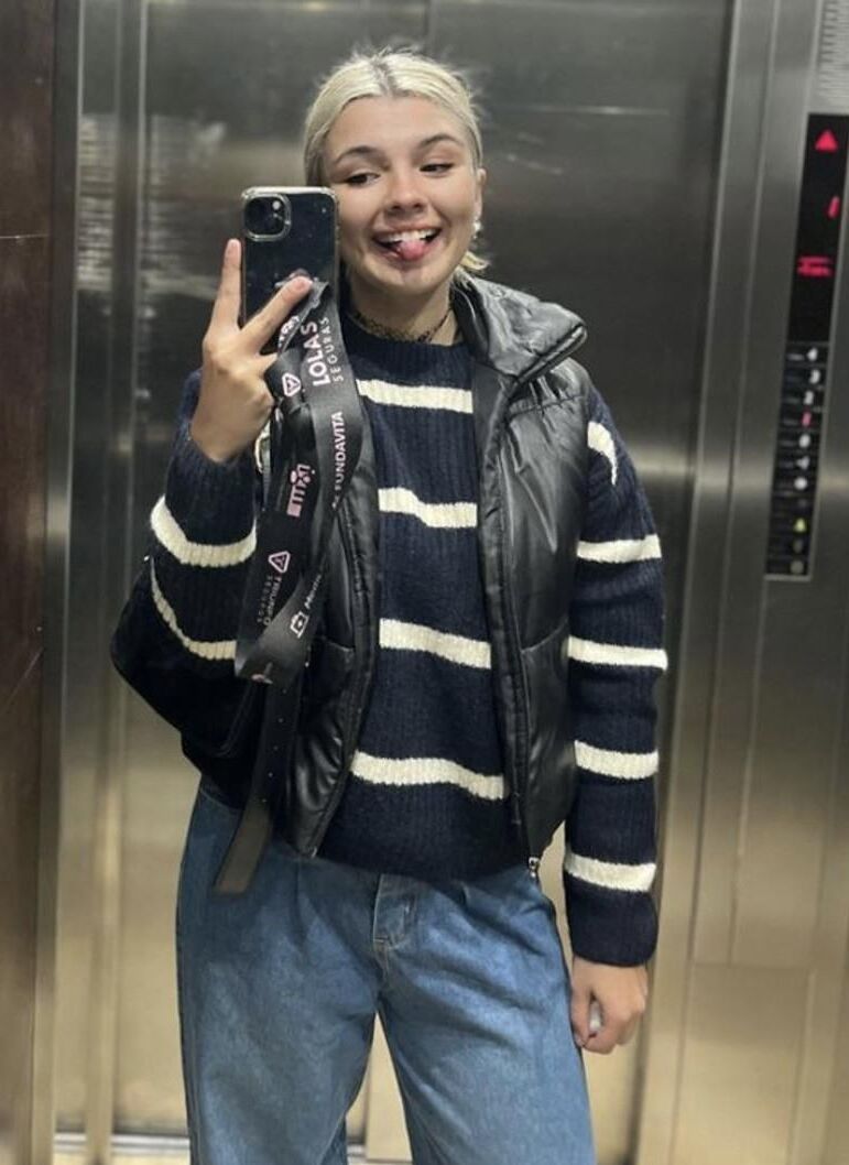 This Stacked Professional Girl