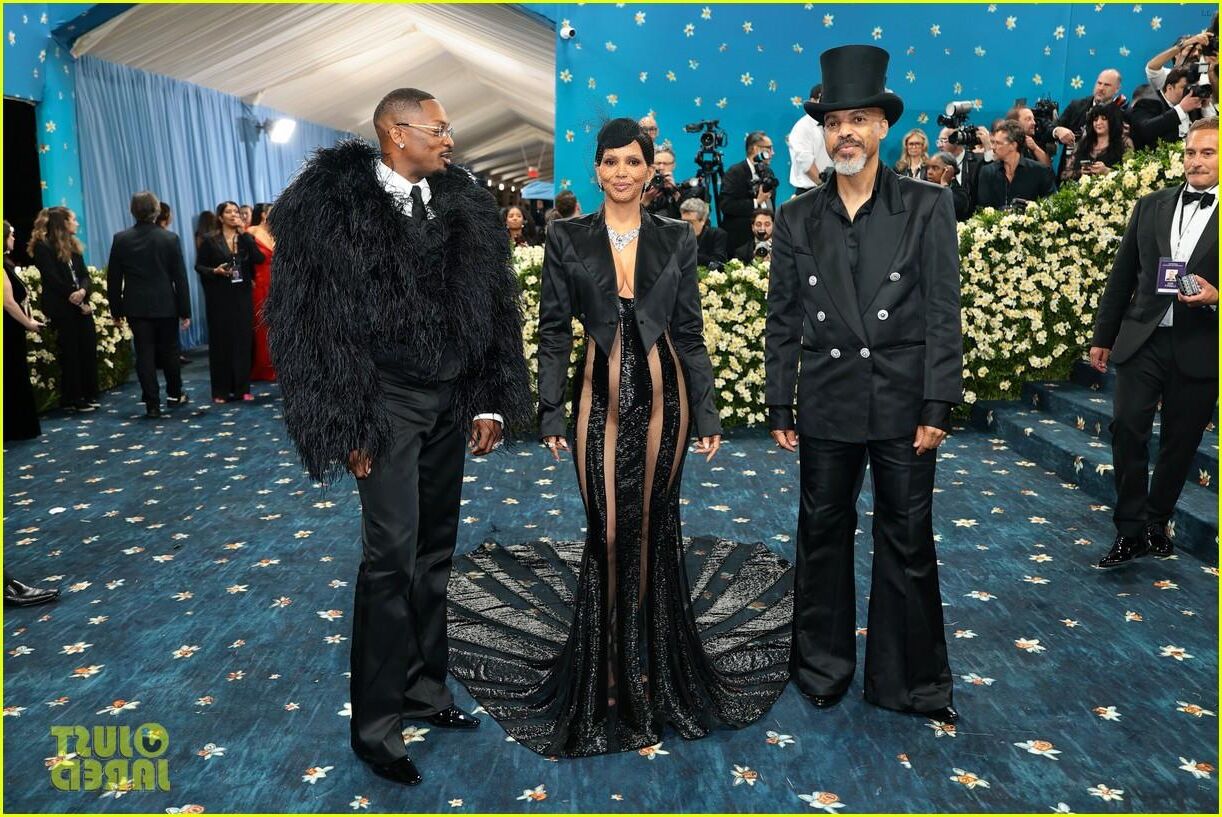 Halle Berry at Met Gala May th