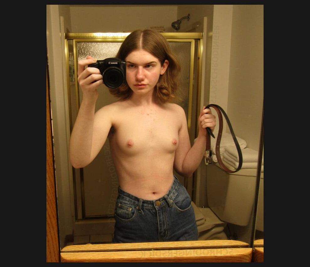 Ces photos me rendent excitée ce matin!
