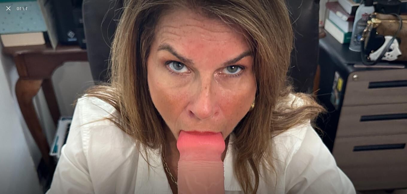 MILF Mary Screen Shots 