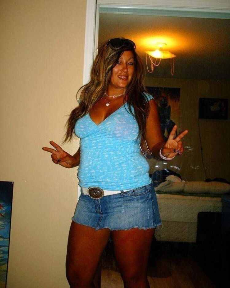 私の過去の楽しみからの女性の本当の写真（nn）