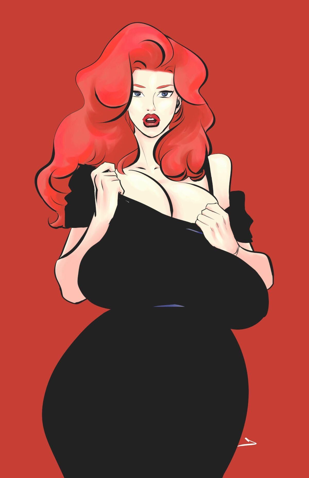 Christina Hendricks Fantasies