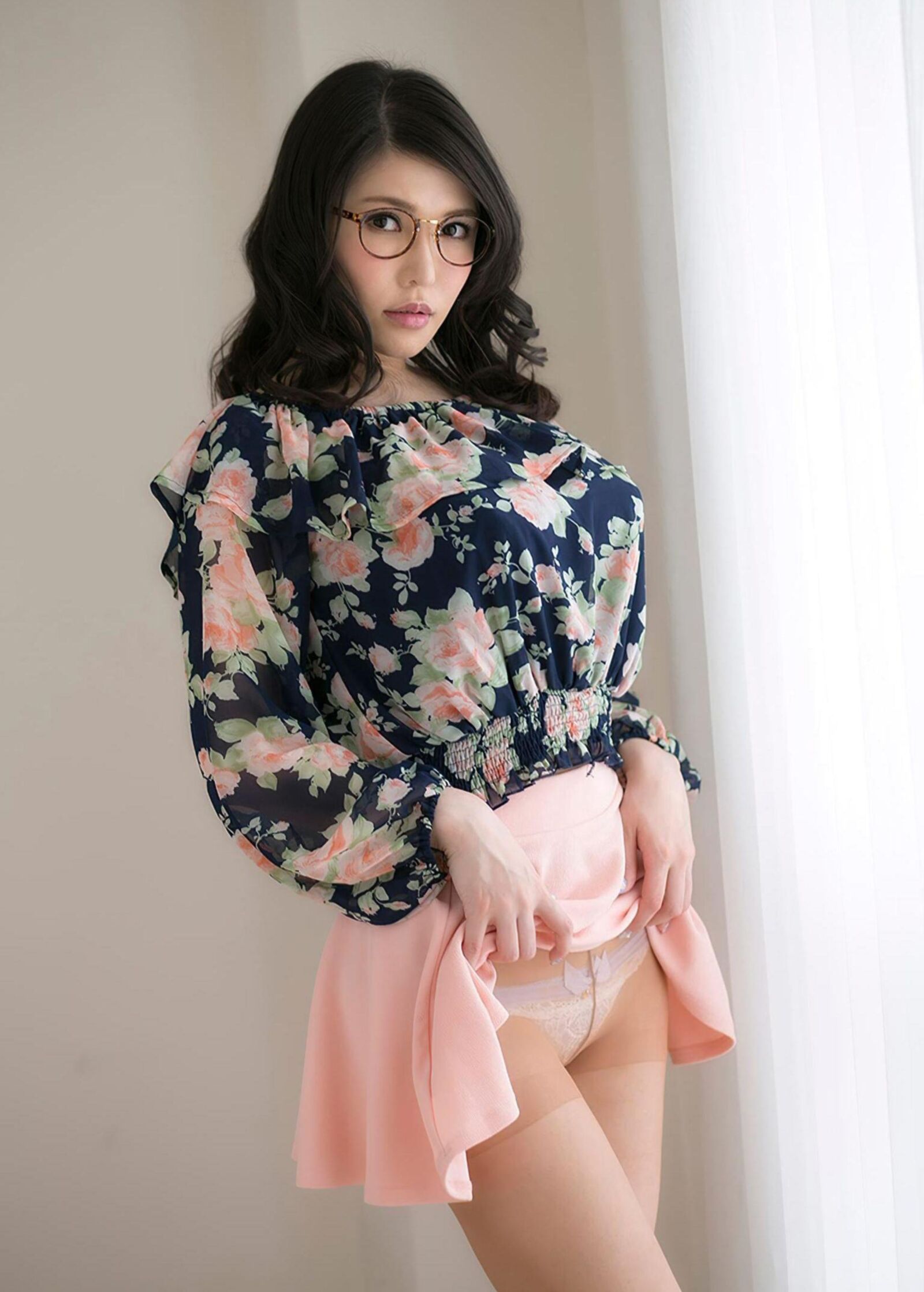 Anri Okita big boobs Japanesse pornstar