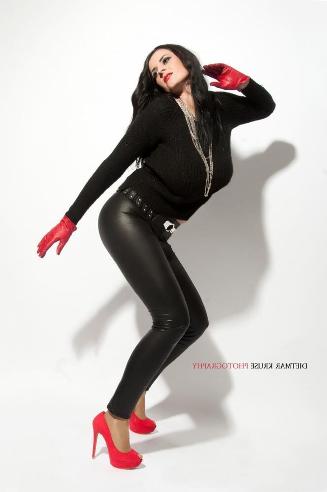 Agusia agnieszka modelo tetona