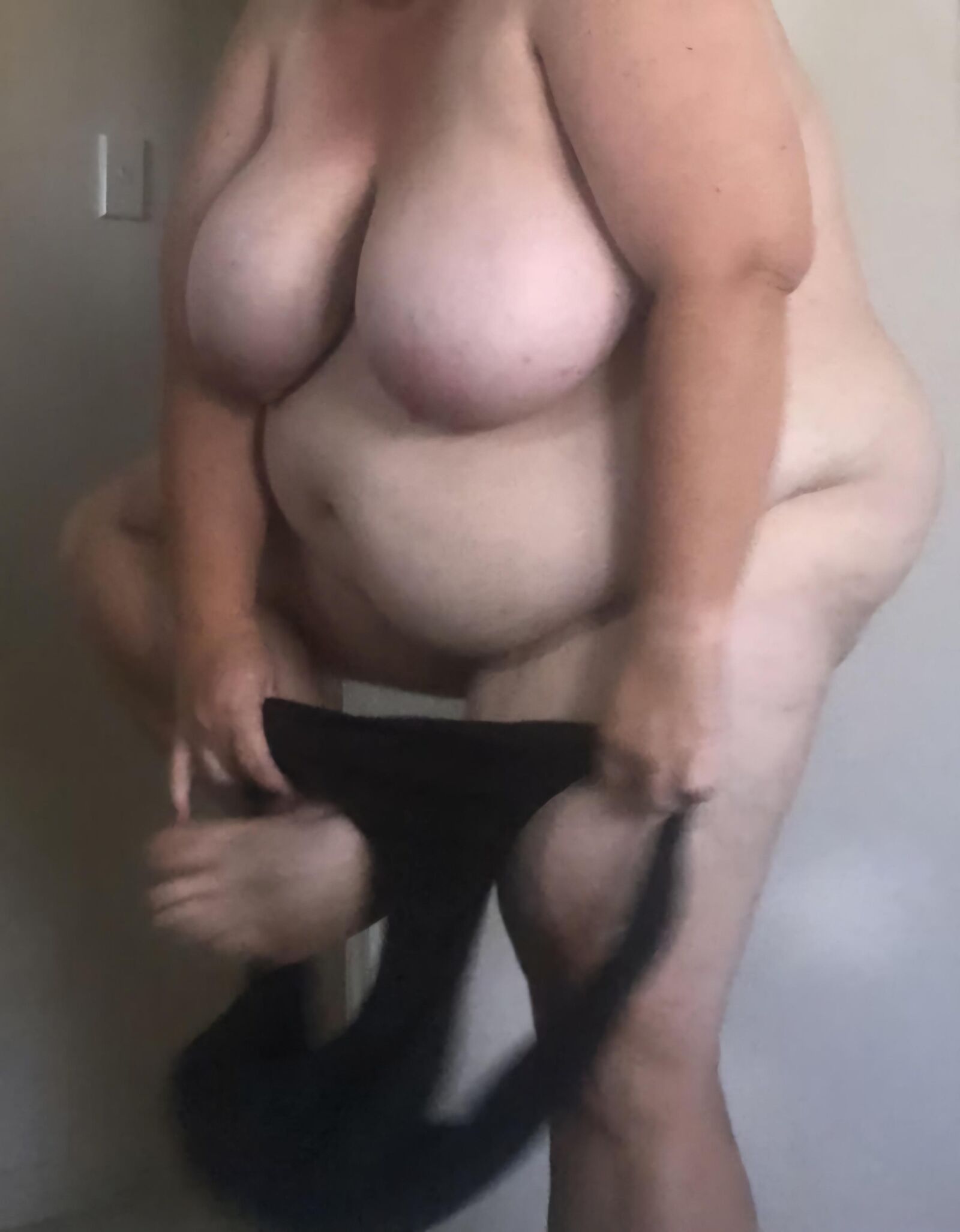 BBW妻マリーK